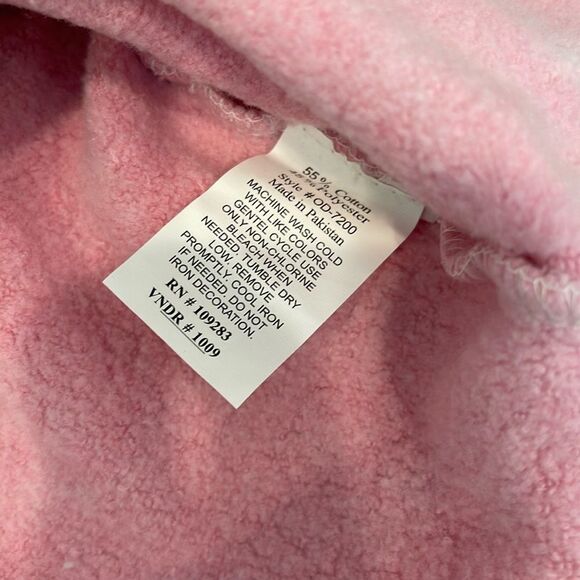 OCEAN DRIVE Tye dye set- Shorts & Hooded Sweatshirt - Picture 6 of 7